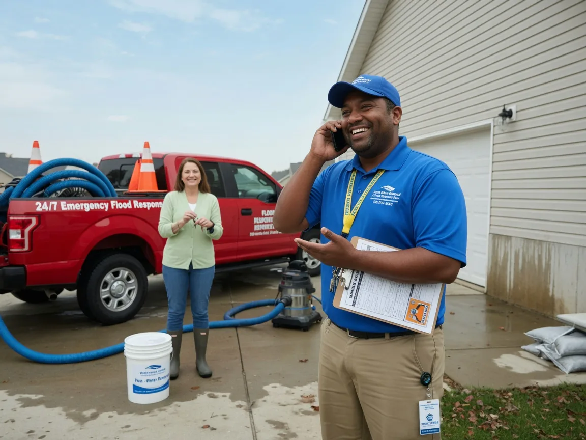 Storm Damage Water Removal Sinks Grove, WV FAQs